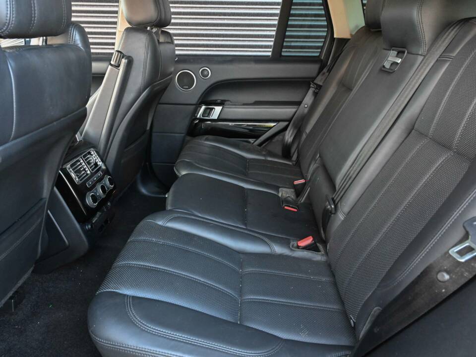 Afbeelding 11/50 van Land Rover Range Rover Vogue TDV6 (2016)