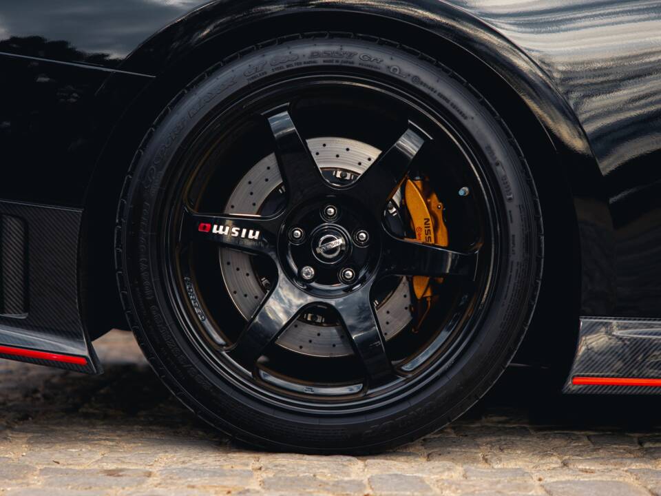 Image 15/76 de Nissan GT-R Nismo (2015)