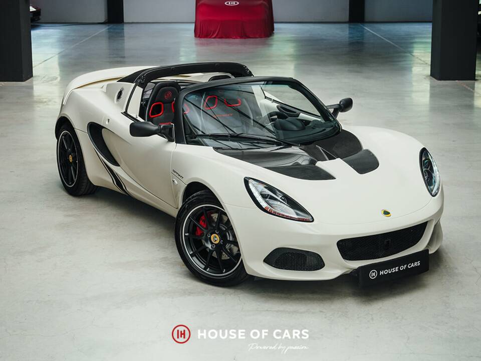 Immagine 4/24 di Lotus Elise Sprint 220 (2020)