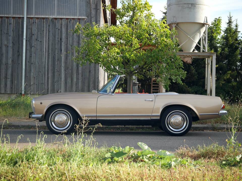 Bild 8/30 von Mercedes-Benz 230 SL (1966)