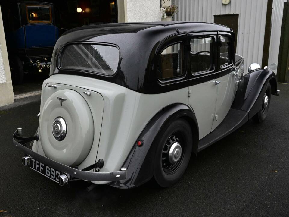 Bild 13/50 von Wolseley 18/80 Salon De Ville (1937)