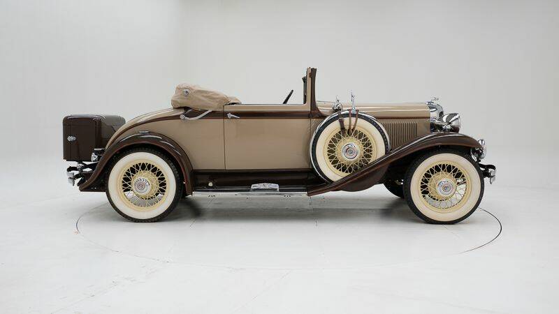 Imagen 6/15 de Chrysler Series CM (1931)
