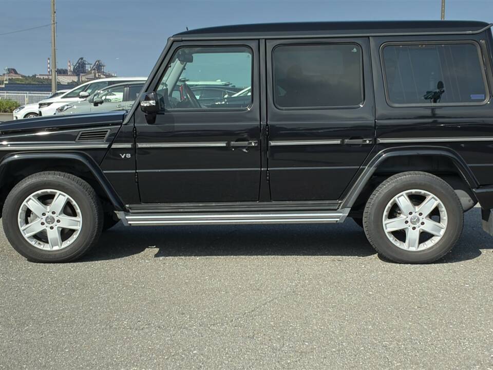 Bild 8/63 von Mercedes-Benz G 500 (lang) (2009)