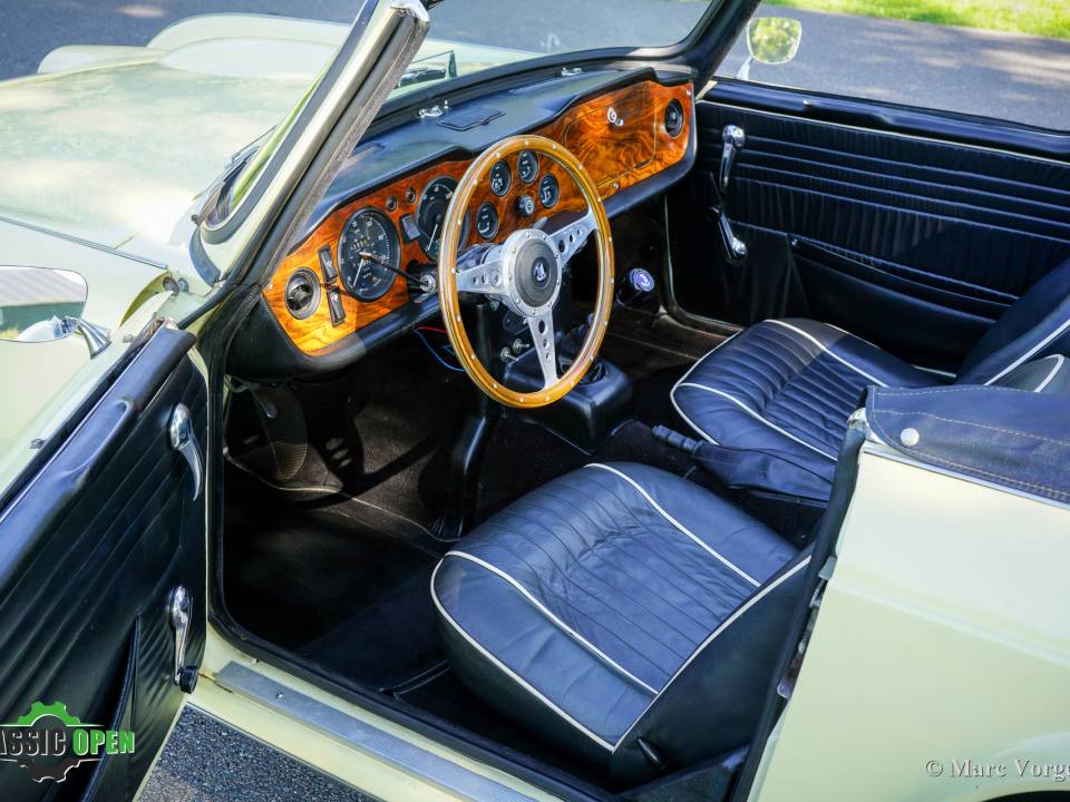 Bild 5/32 von Triumph TR 250 (1968)