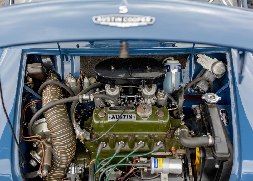 Image 5/35 of Austin Mini Cooper S 1275 (1966)
