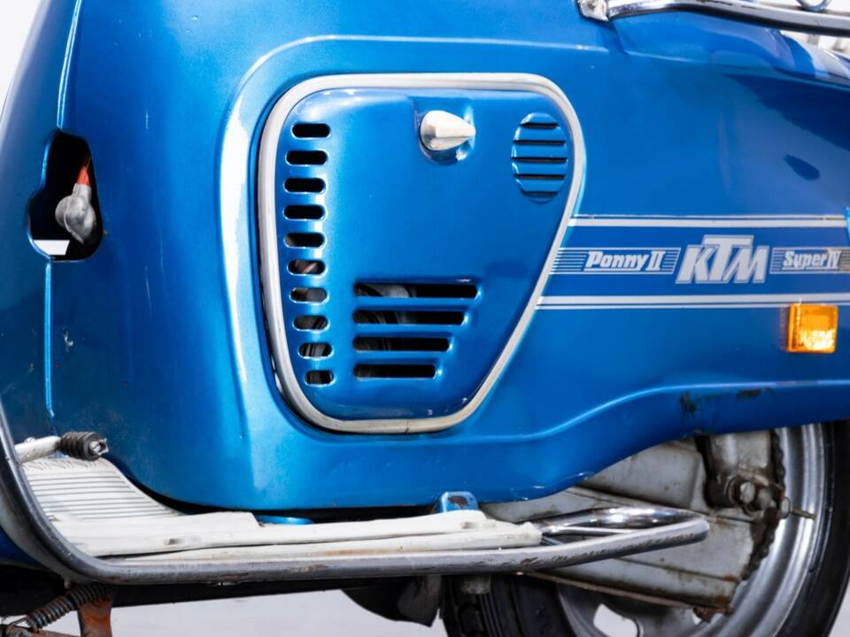 Imagen 43/50 de KTM Ponny II Super 4 (1977)