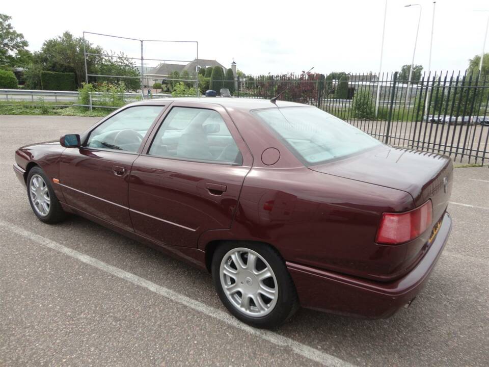 Imagen 20/39 de Maserati Quattroporte 2.8 (1996)