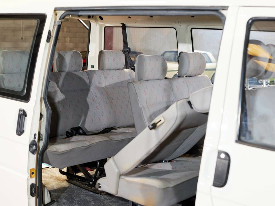 Image 56/56 of Volkswagen T4 Kombi 2.0 (1998)