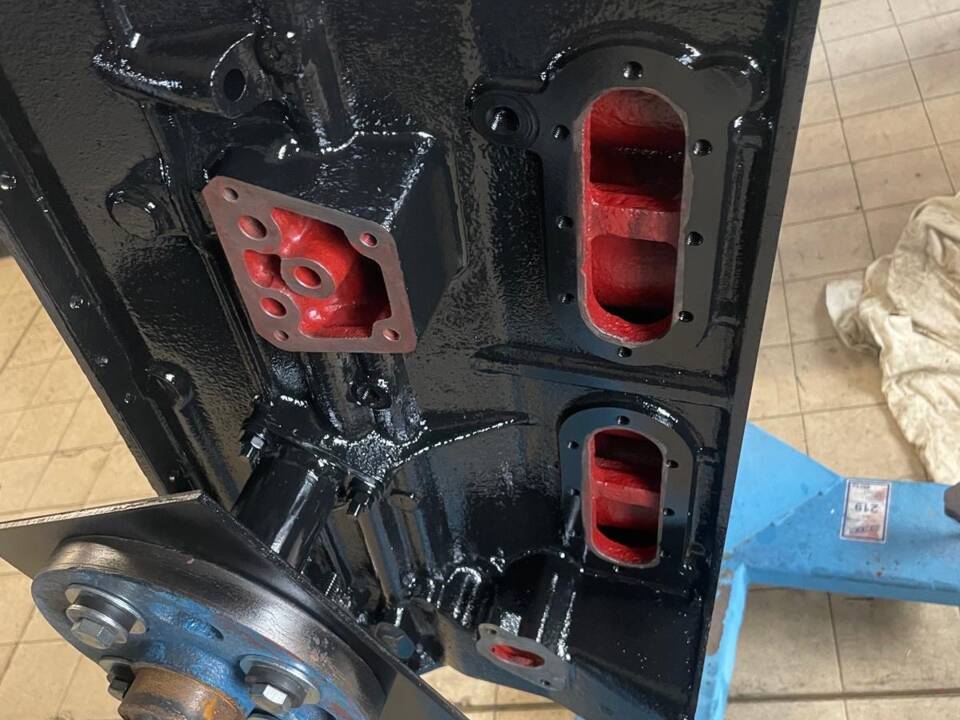 Bild 85/96 von Alfa Romeo 1900 C Super Sprint Touring (1954)