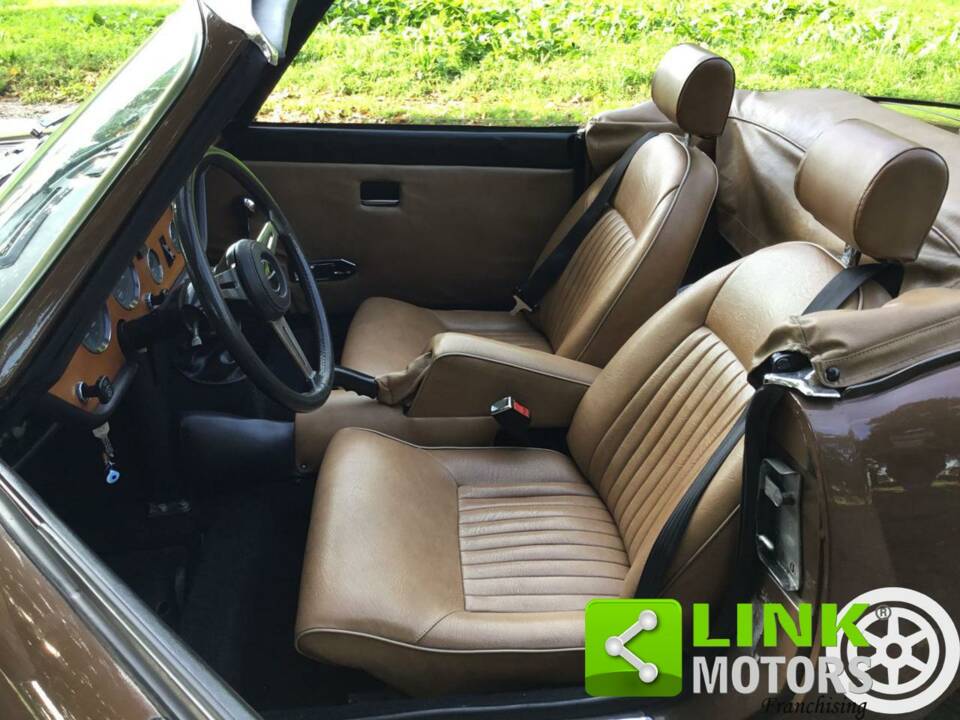 Bild 10/10 von Triumph Spitfire 1500 (1975)