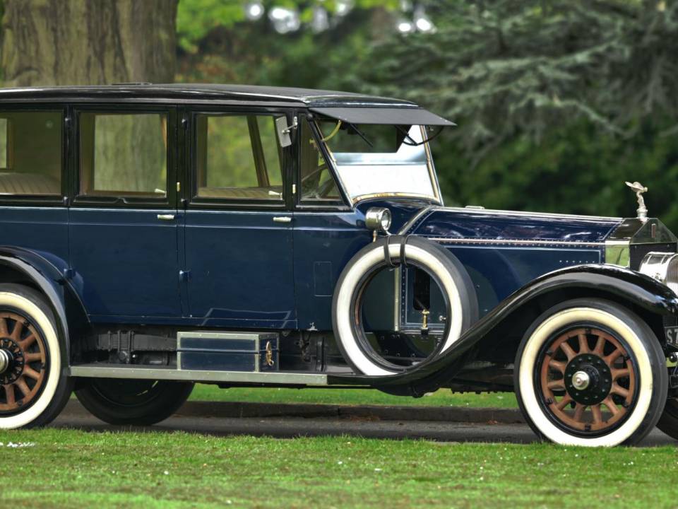 Image 20/50 of Rolls-Royce 40&#x2F;50 HP Silver Ghost (1921)