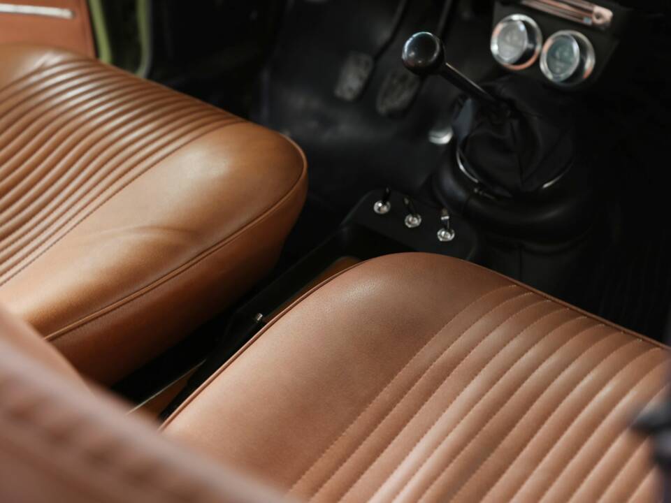 Imagen 30/49 de Alfa Romeo Giulia Super 1.3 (1973)