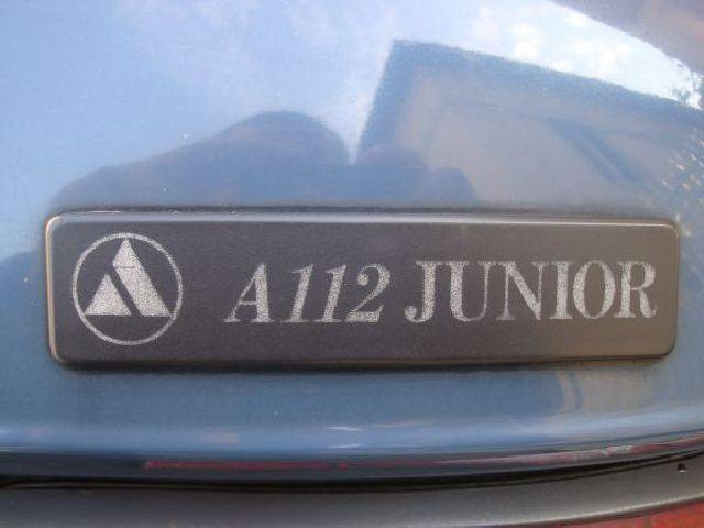 Image 8/18 de Autobianchi A112 Junior (1984)