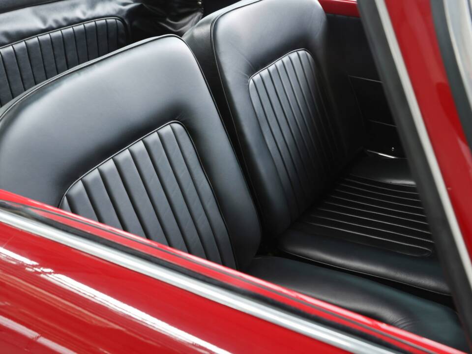 Bild 28/50 von Lancia Appia Convertible Vignale (1962)