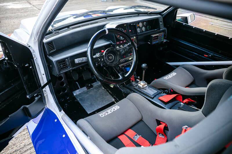 Image 2/50 of MG Metro 6R4 Evo (1900)