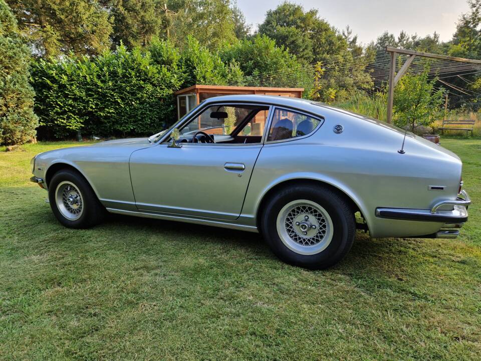 Image 9/23 of Datsun 240 Z (1972)