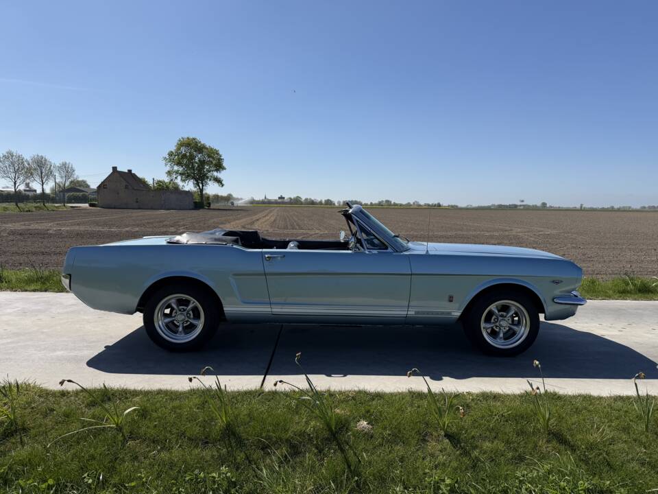 Bild 59/99 von Ford Mustang 289 (1965)