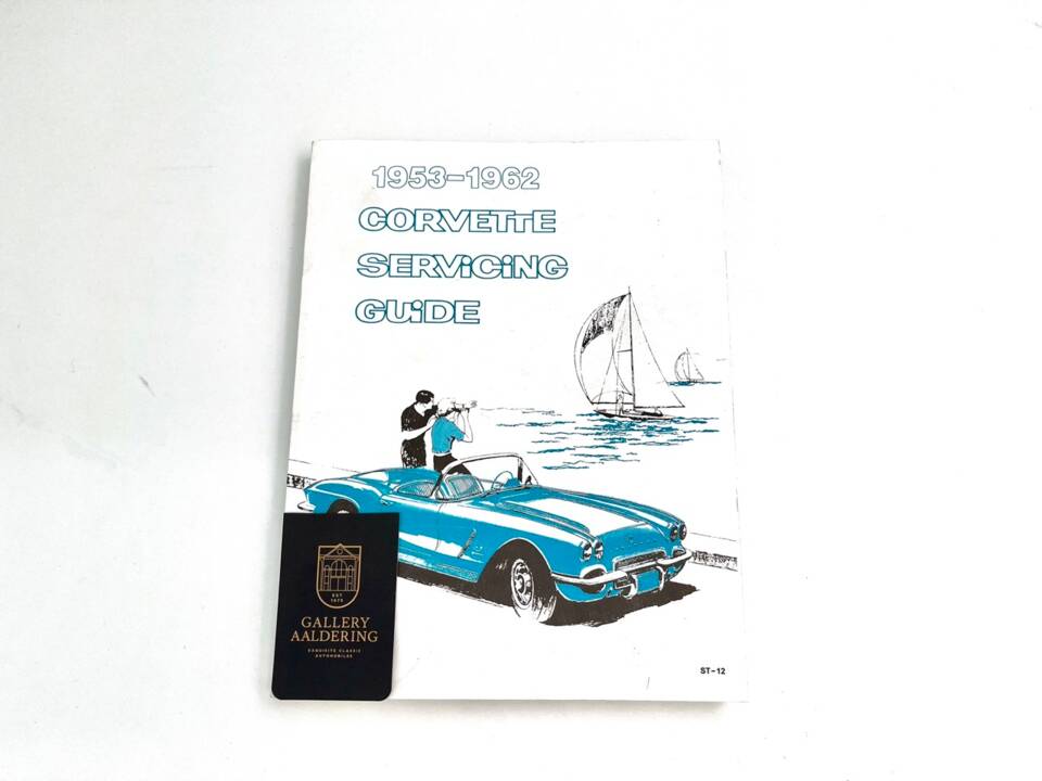 Image 30/50 of Chevrolet Corvette (1958)