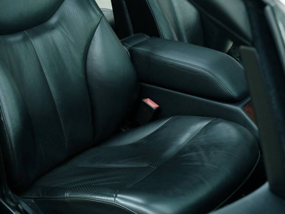 Bild 40/50 von Mercedes-Benz S 350 Turbodiesel (1994)