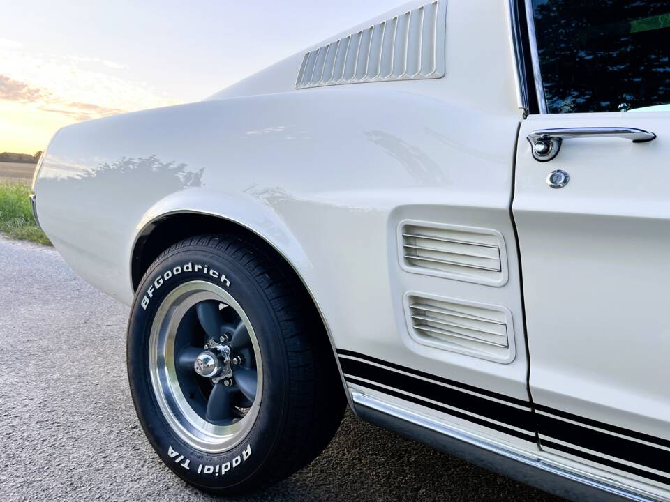 Image 7/45 of Ford Mustang 289 (1967)