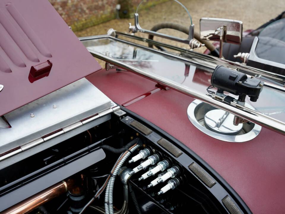 Bild 43/50 von Bentley Speed Eight (1947)