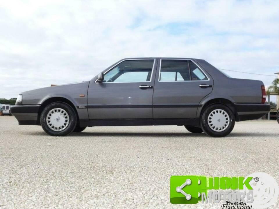 Bild 2/10 von Lancia Thema I.E. (1990)