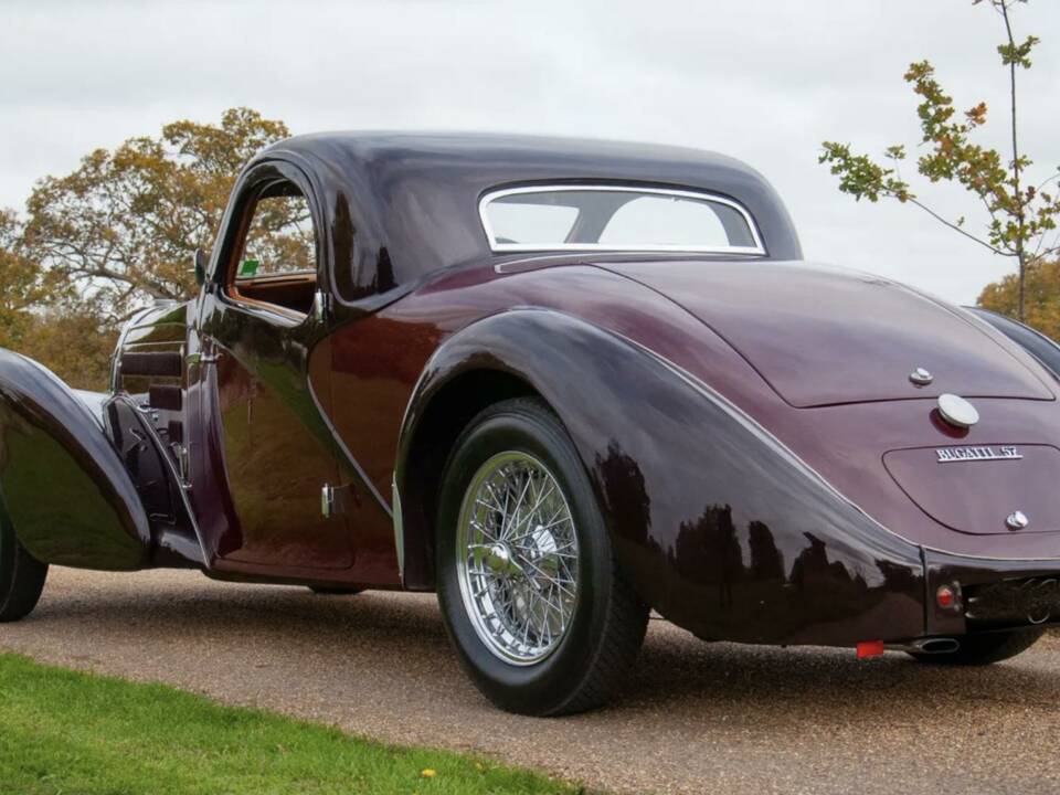 Imagen 4/50 de Bugatti Type 57 Atalante (1937)