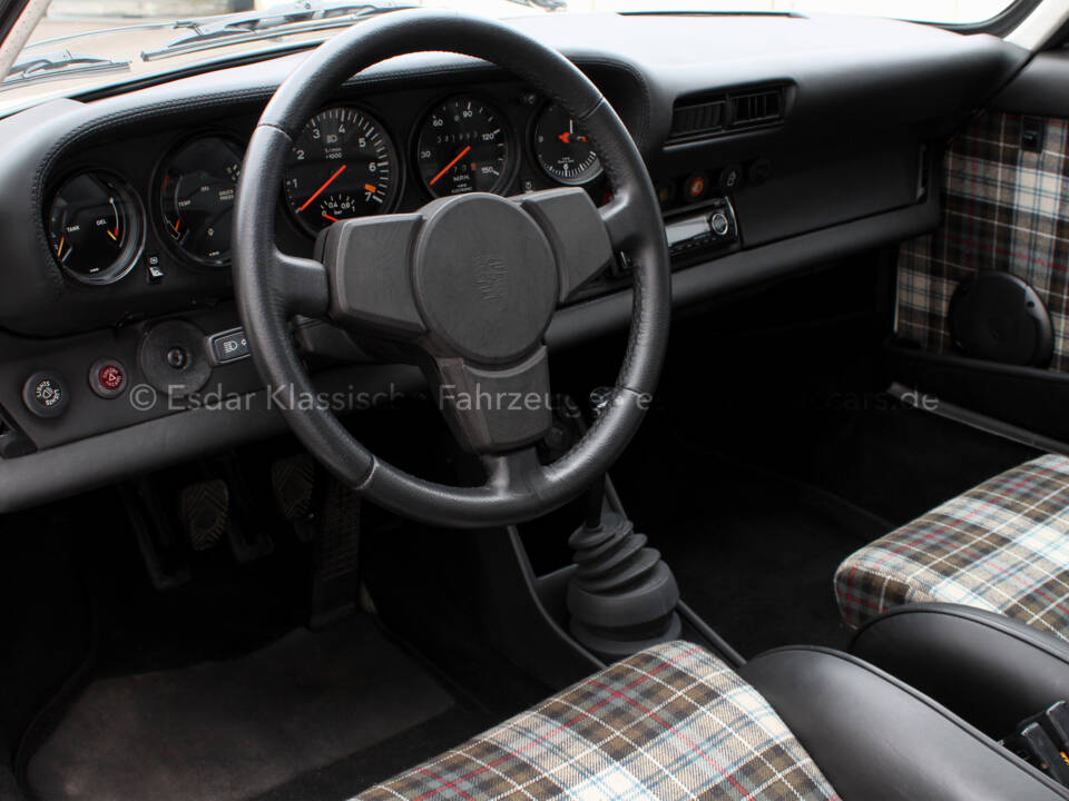 Bild 9/31 von Porsche 911 Turbo 3.3 (1978)