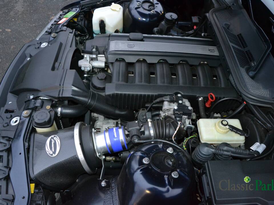 Image 50/50 of BMW 323i (1998)