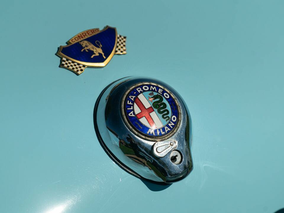 Image 41/50 de Alfa Romeo Giulietta Spider (1957)