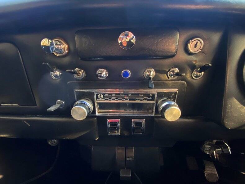 Image 33/50 of Morris Mini Cooper S 1275 (1969)