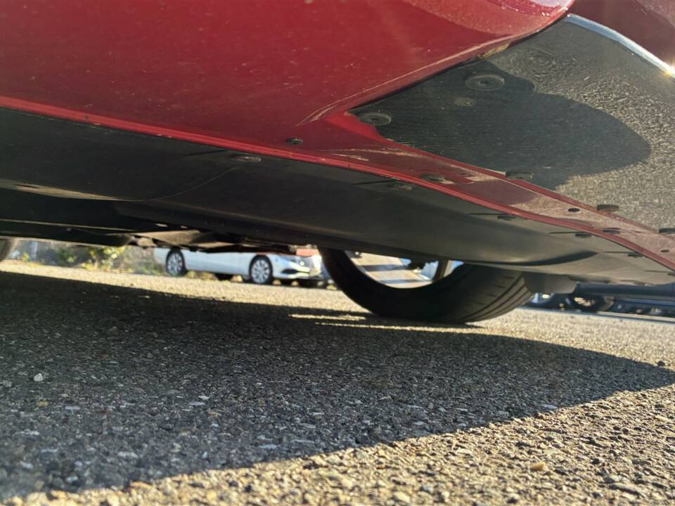 Image 47/54 of Maserati GranCabrio Sport (2015)