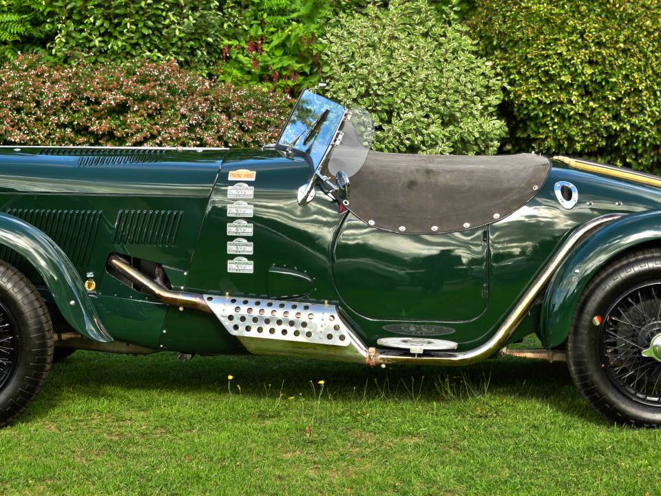 Image 3/50 of Bentley 4 1&#x2F;4 Litre (1936)