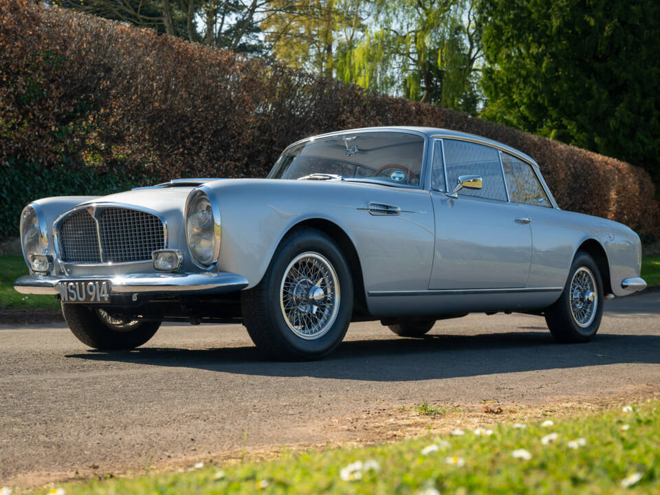 Bild 2/13 von Alvis TD 21 (1962)
