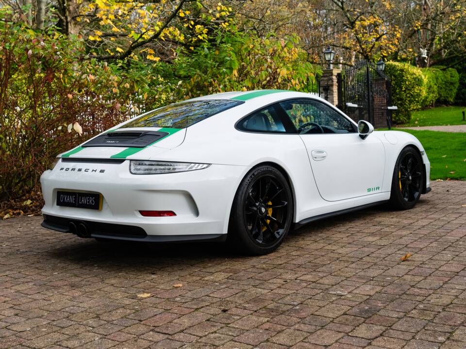 Image 7/42 of Porsche 911 R (2016)