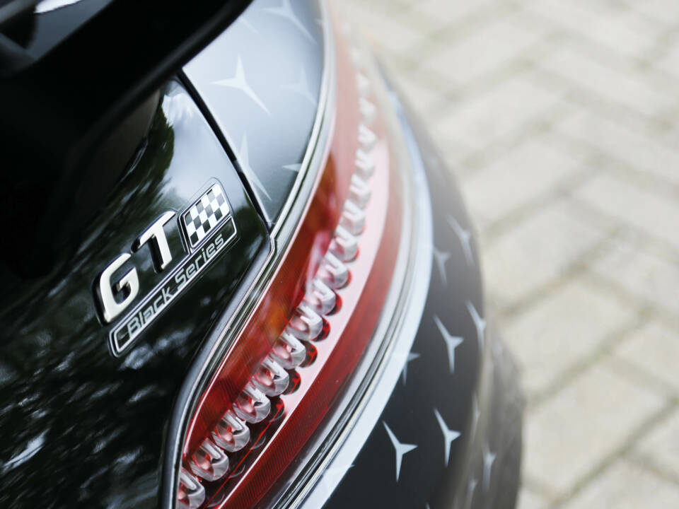 Immagine 41/64 di Mercedes-AMG GT Black Series (2022)