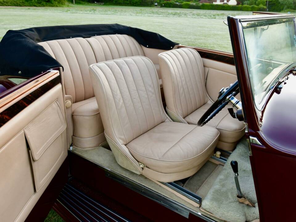 Imagen 44/50 de Bentley 4 1&#x2F;4 Litre (1938)