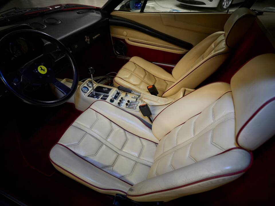 Afbeelding 75/100 van Ferrari 208 GTB Turbo (1982)