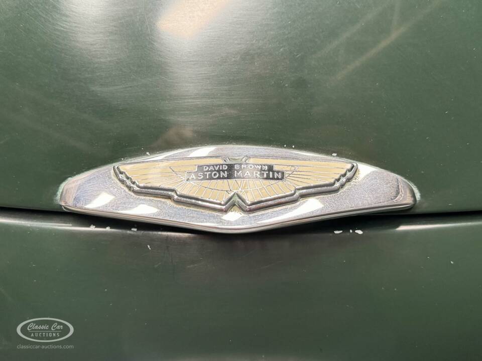 Afbeelding 17/36 van Aston Martin DB 2/4 Mk III (1958)