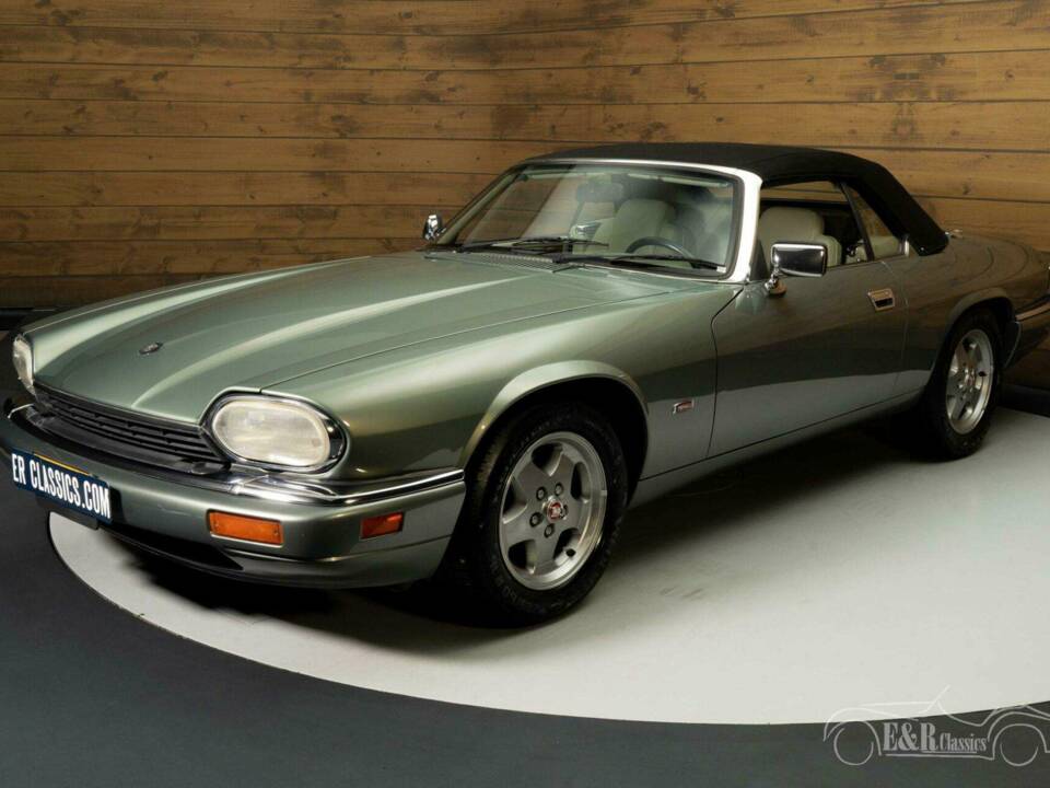 Bild 12/19 von Jaguar XJS 4.0 (1995)