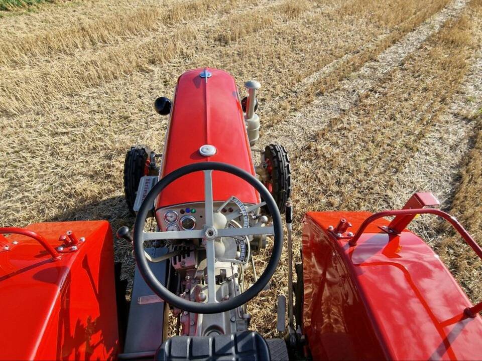 Bild 2/8 von Hürlimann D 70 SSP (1964)