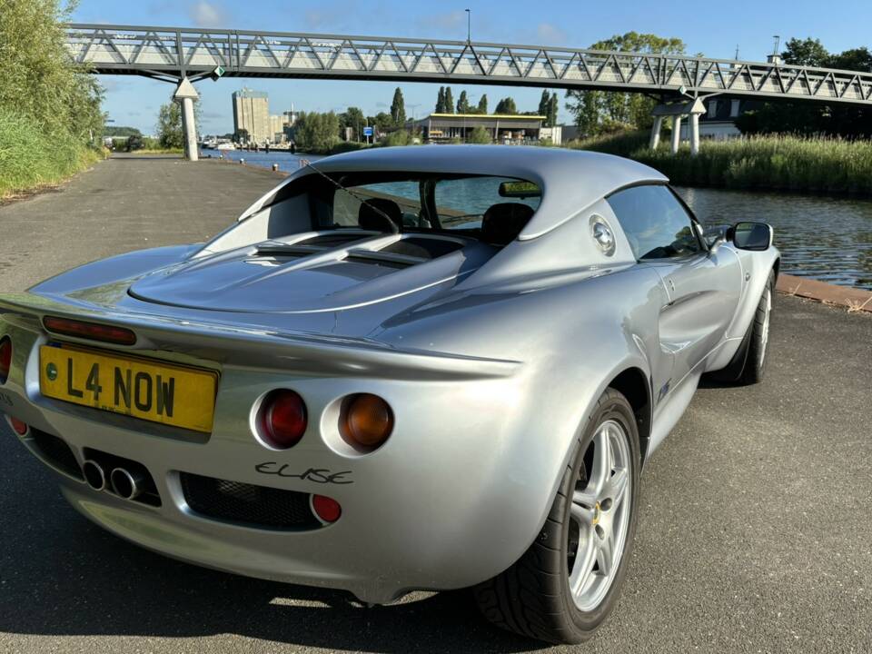 Image 10/83 of Lotus Elise Sport 135 (1999)