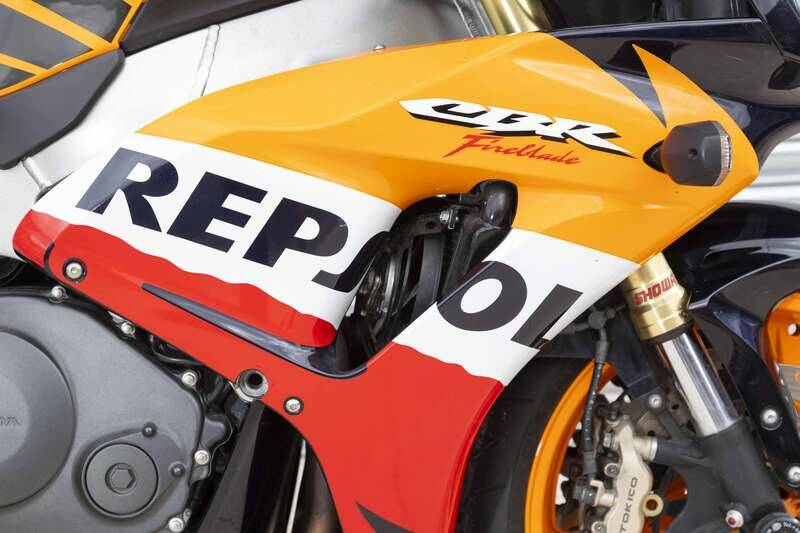 Bild 9/42 von Honda CBR 1000 RR Fireblade (2007)