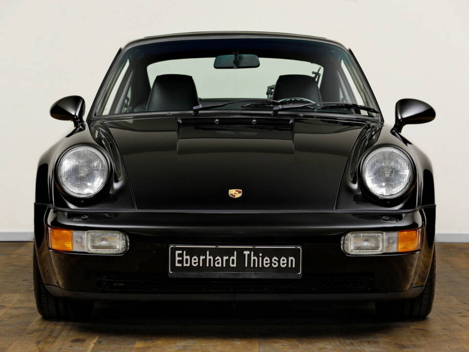 Afbeelding 7/27 van Porsche 911 Turbo 3.3 (WLS) (1992)