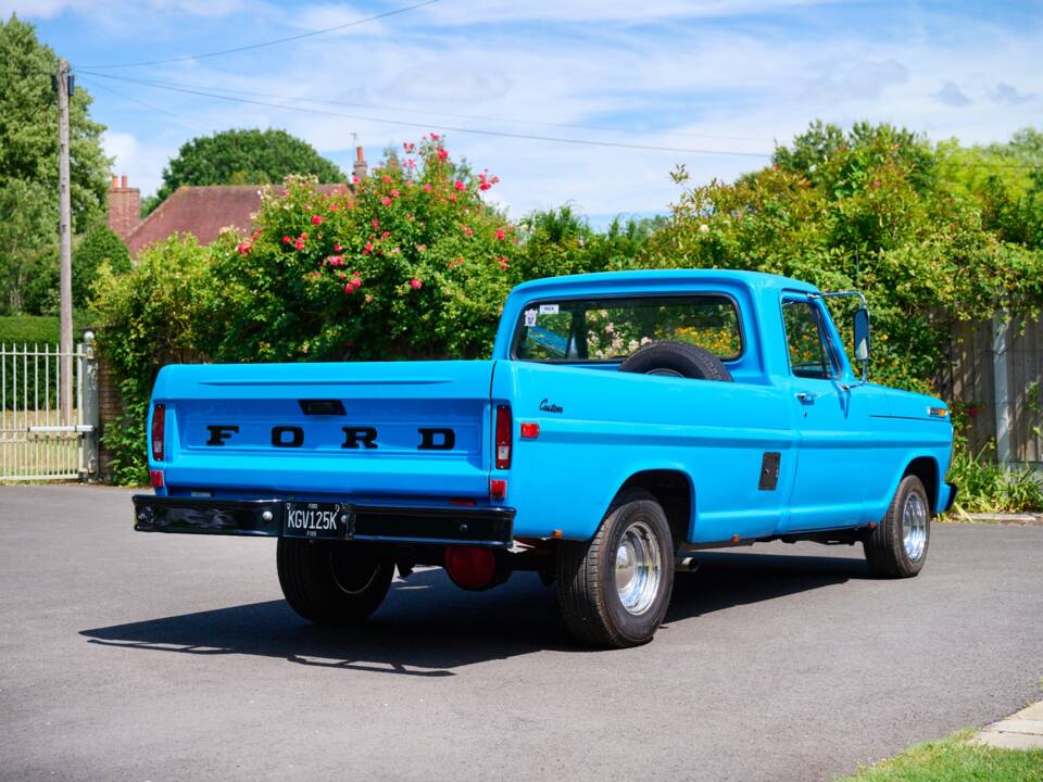 Bild 25/50 von Ford F-100 (1972)