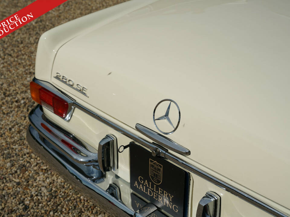 Image 47/50 of Mercedes-Benz 280 SE (1968)