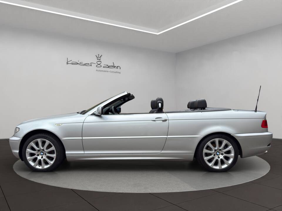Bild 2/41 von BMW 320Ci (2006)