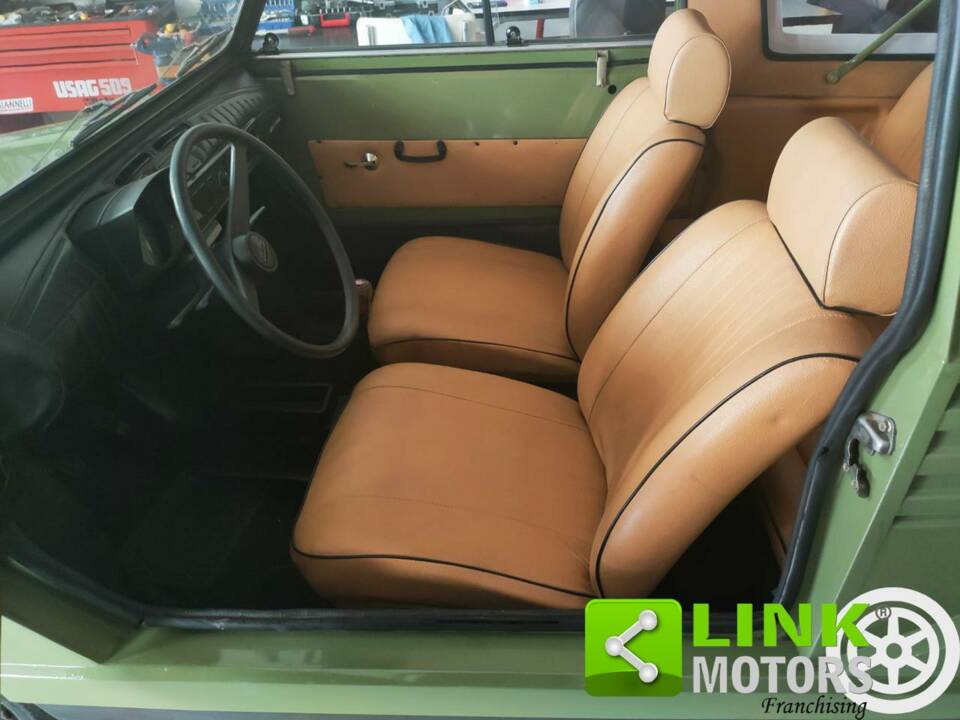 Bild 9/10 von FIAT 126 Moretti Minimaxi (1977)