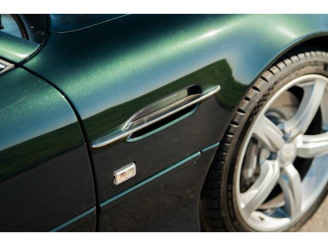 Image 34/43 of Aston Martin DB 7 GTA (2003)