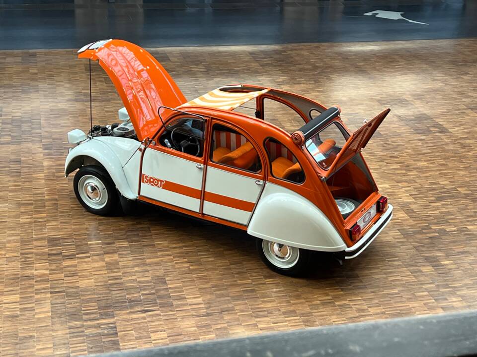 Imagen 18/39 de Citroën 2 CV 4 (1976)